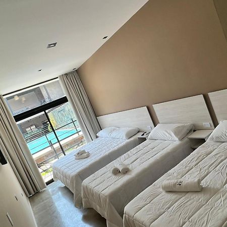 Paraiso Natural Apart & Hotel Iguazu プエルト・イグアス エクステリア 写真