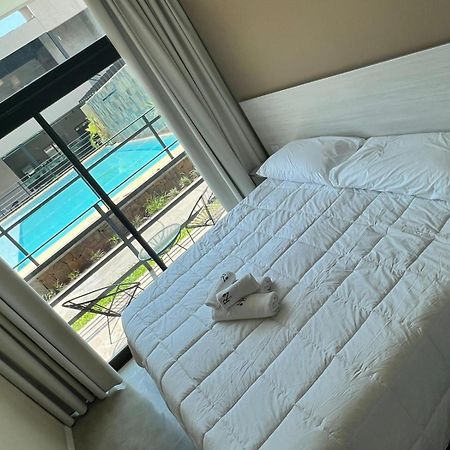 Paraiso Natural Apart & Hotel Iguazu プエルト・イグアス エクステリア 写真