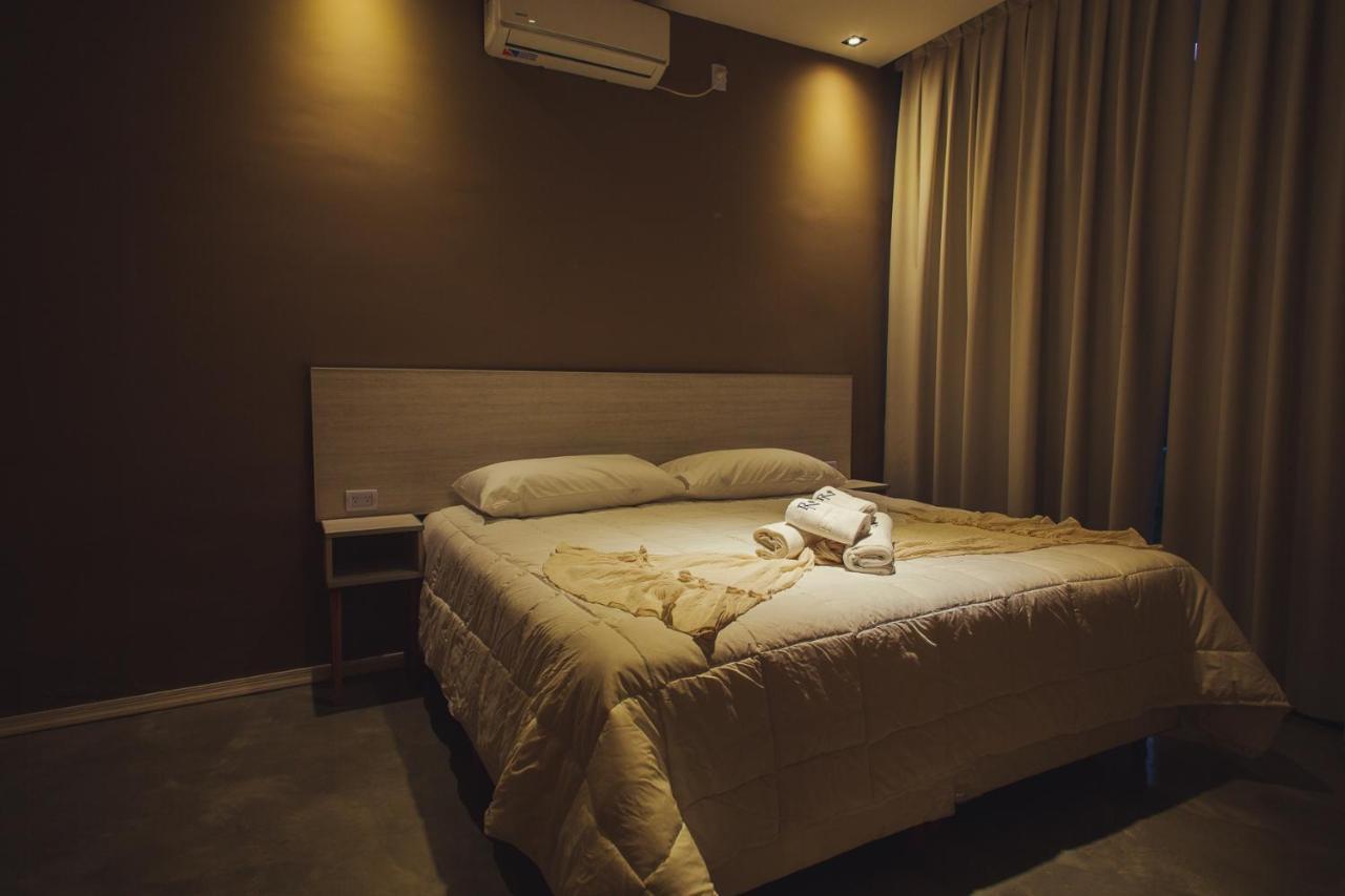 Paraiso Natural Apart & Hotel Iguazu プエルト・イグアス エクステリア 写真