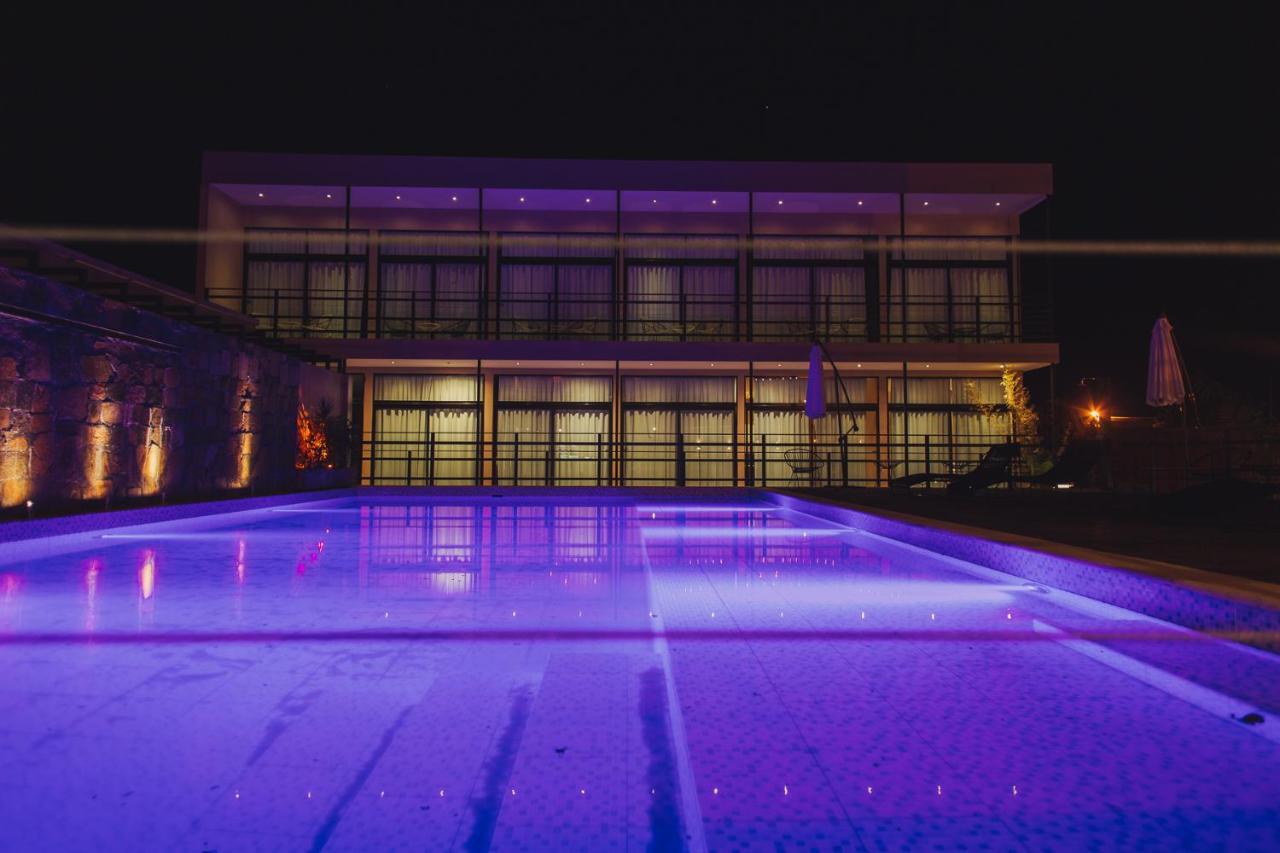 Paraiso Natural Apart & Hotel Iguazu プエルト・イグアス エクステリア 写真