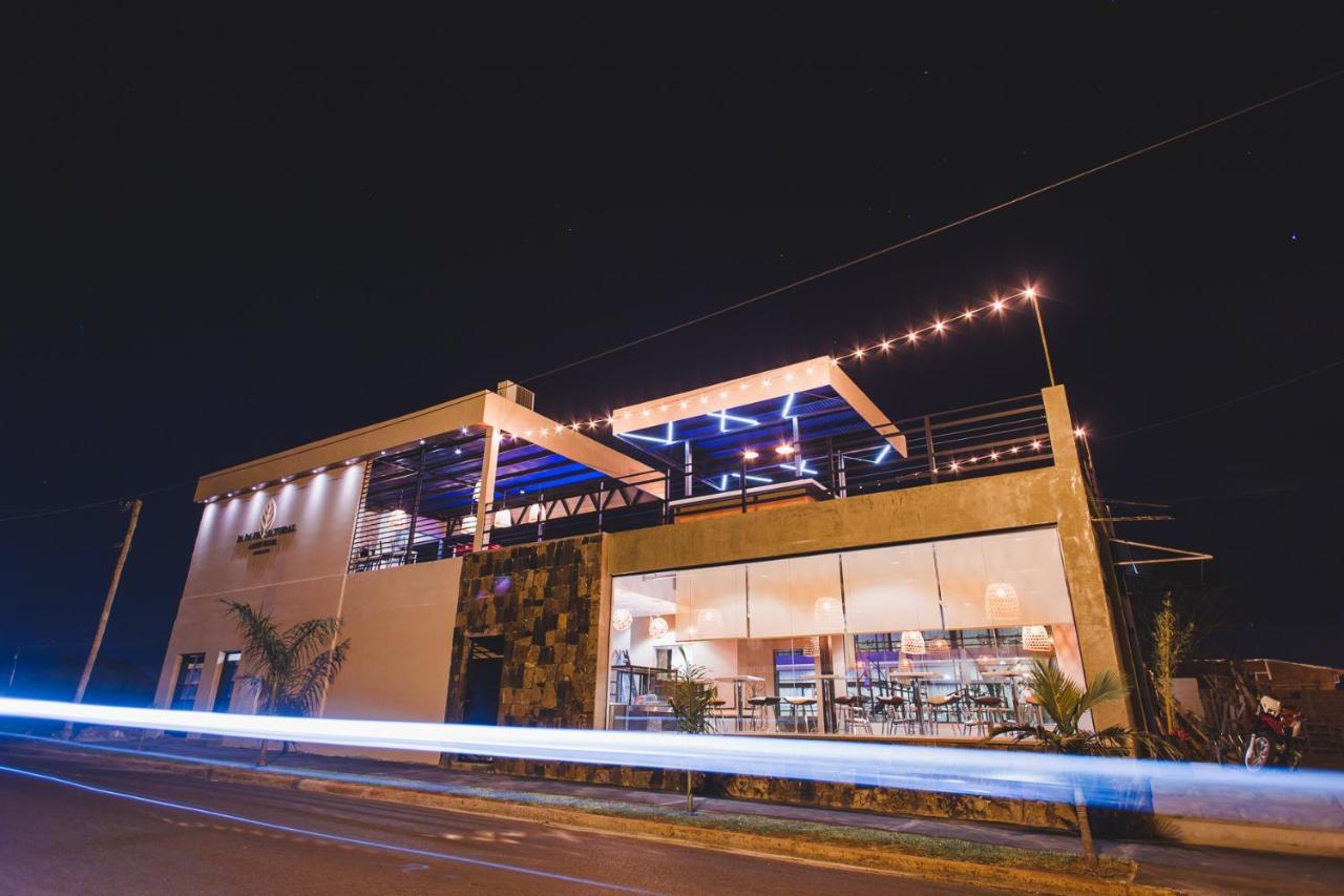 Paraiso Natural Apart & Hotel Iguazu プエルト・イグアス エクステリア 写真