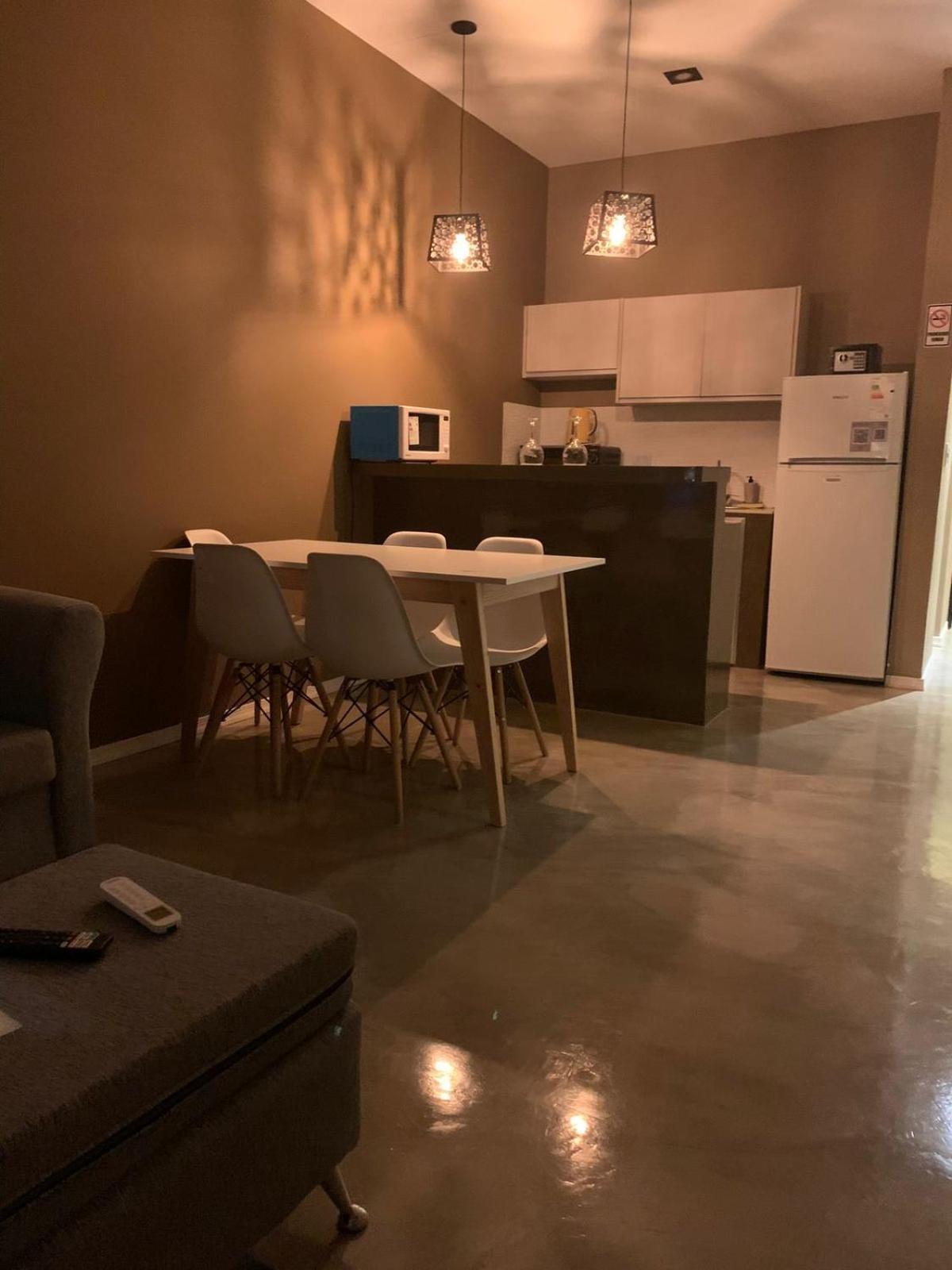 Paraiso Natural Apart & Hotel Iguazu プエルト・イグアス エクステリア 写真