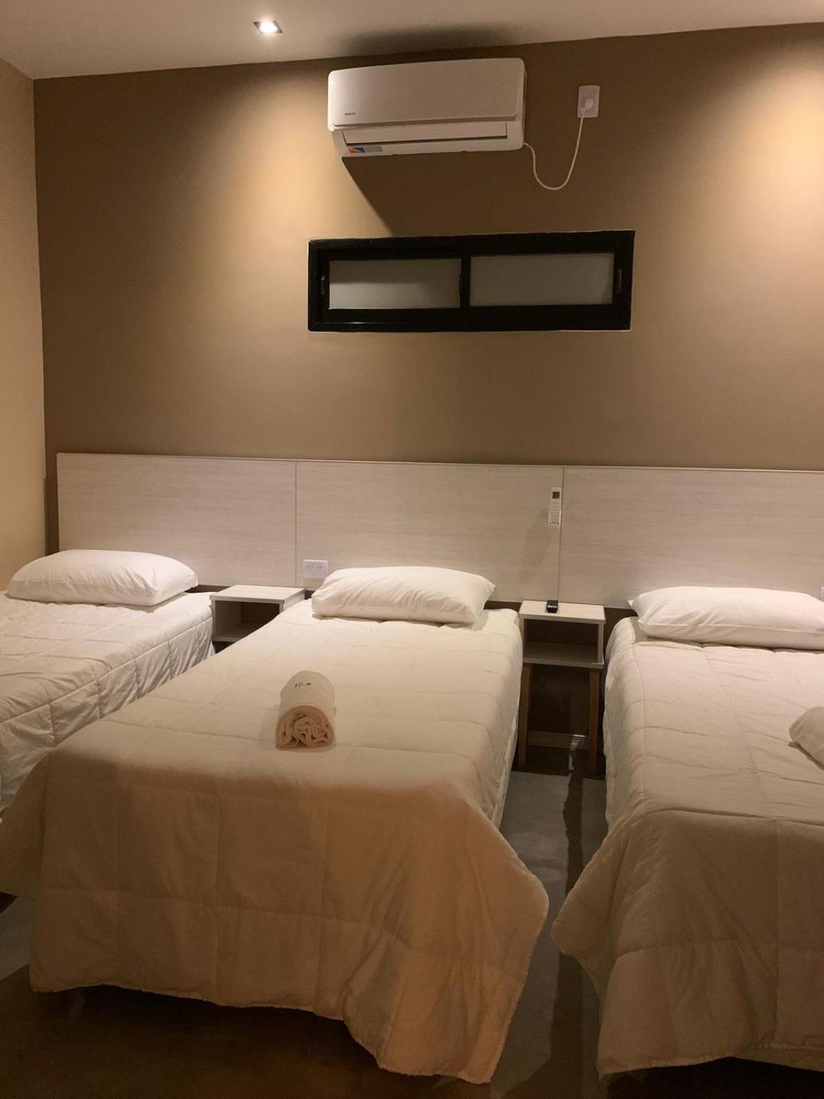 Paraiso Natural Apart & Hotel Iguazu プエルト・イグアス エクステリア 写真