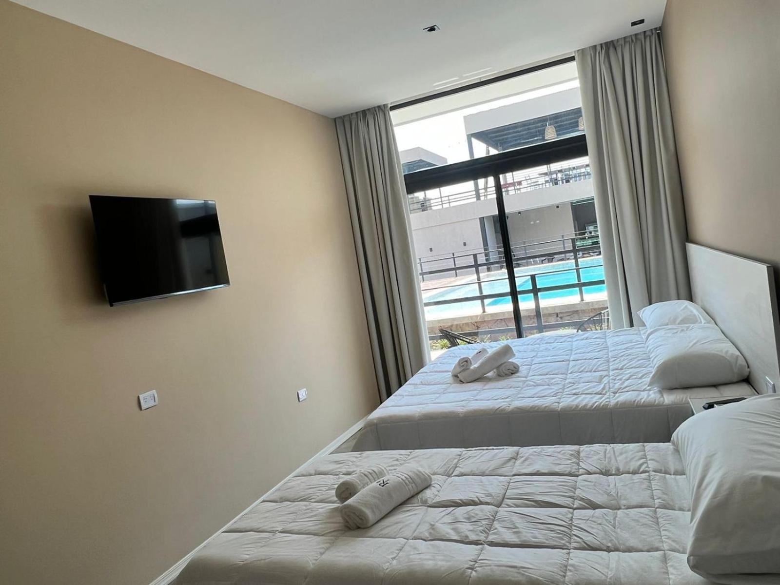 Paraiso Natural Apart & Hotel Iguazu プエルト・イグアス エクステリア 写真