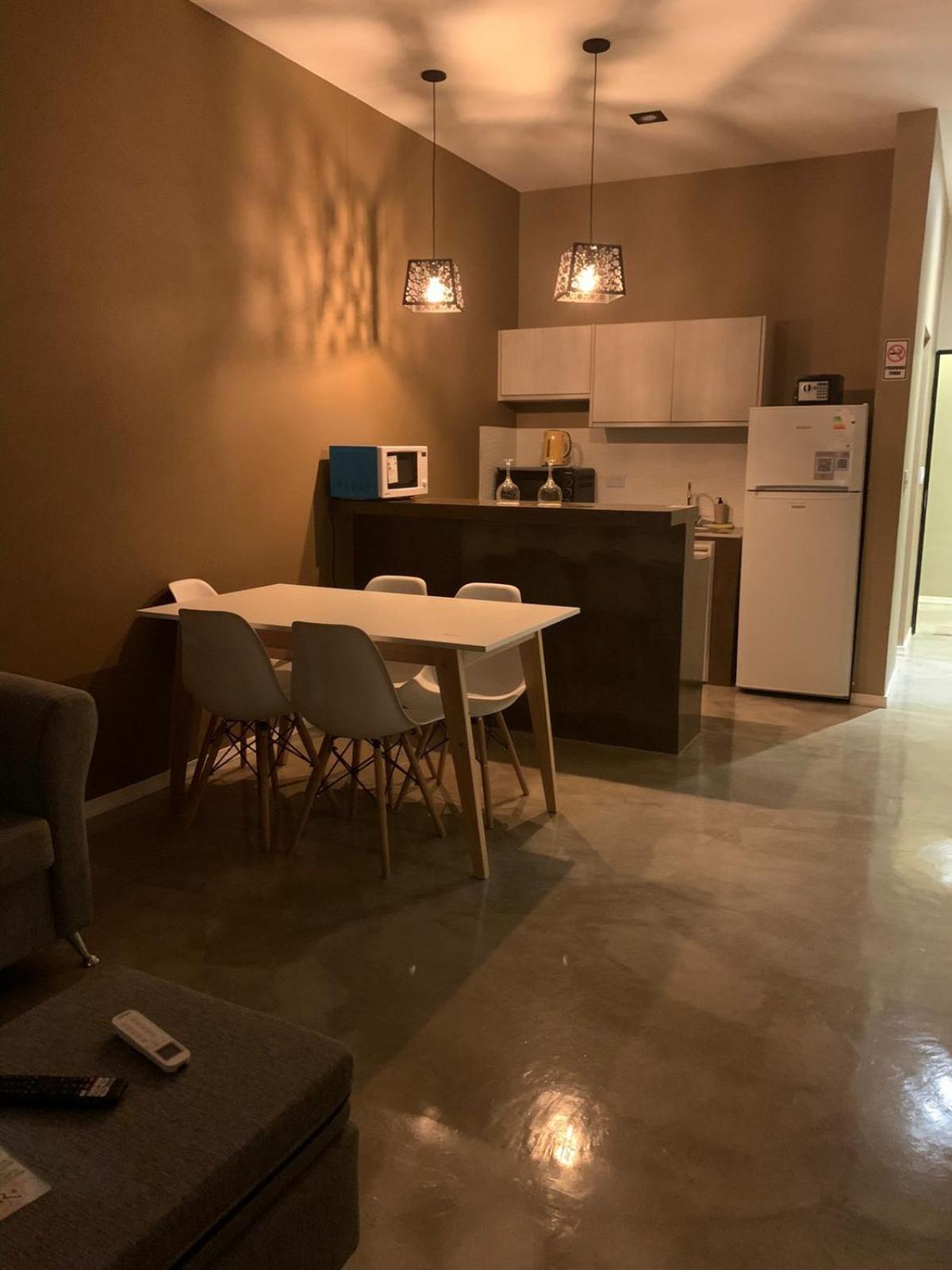 Paraiso Natural Apart & Hotel Iguazu プエルト・イグアス エクステリア 写真
