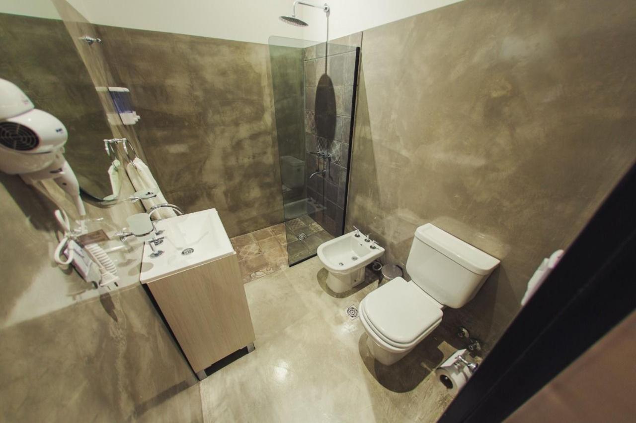 Paraiso Natural Apart & Hotel Iguazu プエルト・イグアス エクステリア 写真