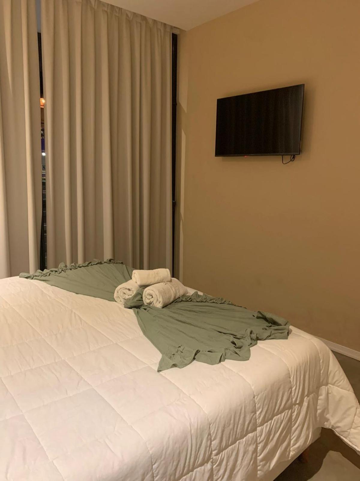 Paraiso Natural Apart & Hotel Iguazu プエルト・イグアス エクステリア 写真